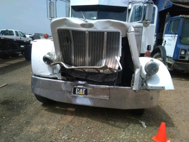 1XP5DB9XX5N847042 - 2005 PETERBILT 379 WHITE photo 7