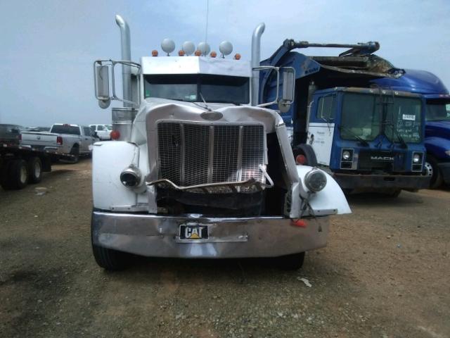 1XP5DB9XX5N847042 - 2005 PETERBILT 379 WHITE photo 9