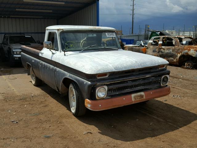 C1445B106441 - 1965 CHEVROLET C-10 TWO TONE photo 1