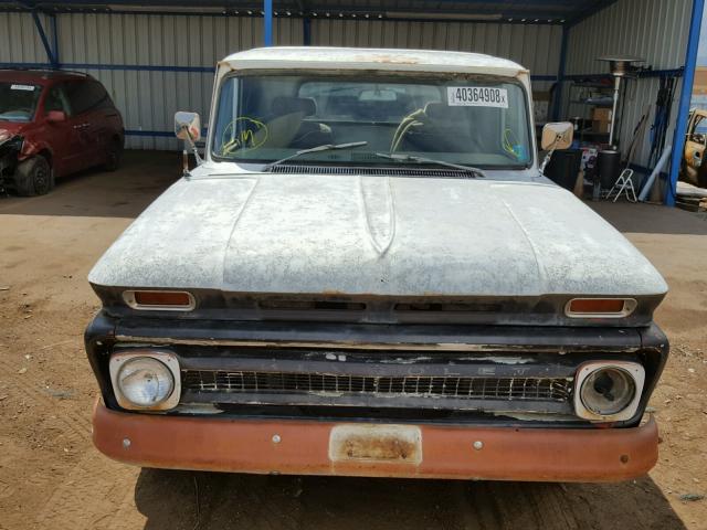 C1445B106441 - 1965 CHEVROLET C-10 TWO TONE photo 10