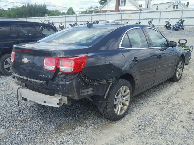 1G11C5SL7EF300969 - 2014 CHEVROLET MALIBU 1LT 石墨色 照片 4