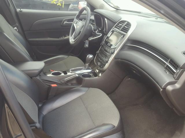 1G11C5SL7EF300969 - 2014 CHEVROLET MALIBU 1LT 石墨色 照片 5