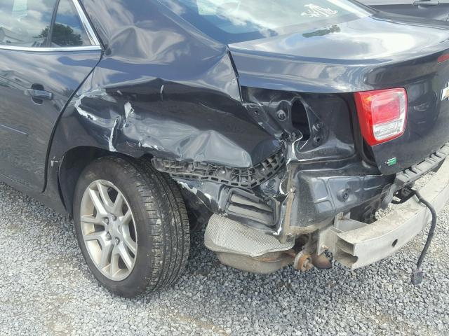 1G11C5SL7EF300969 - 2014 CHEVROLET MALIBU 1LT 石墨色 照片 9