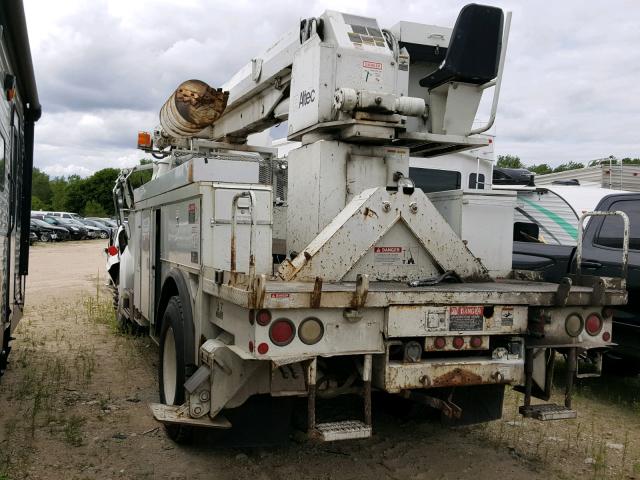 1HTSDADR2XH589983 - 1999 INTERNATIONAL 4000 4900 WHITE photo 3