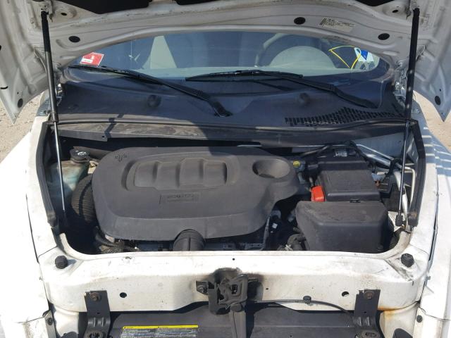3GNCA13B29S629852 - 2009 CHEVROLET HHR LS თეთრი ფოტო 7