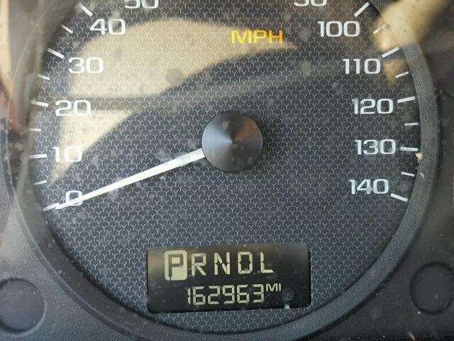 1G1ZT548X5F130778 - 2005 CHEVROLET MALIBU LS ოქროსფერი ფოტო 8