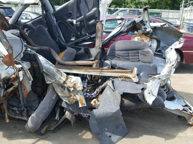 1G2WP52K4XF288442 - 1999 PONTIAC GRAND PRIX Ağ foto 10