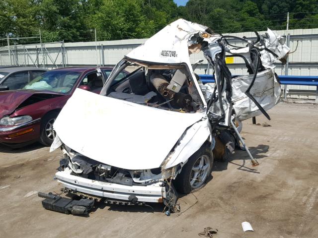 1G2WP52K4XF288442 - 1999 PONTIAC GRAND PRIX Ağ foto 2