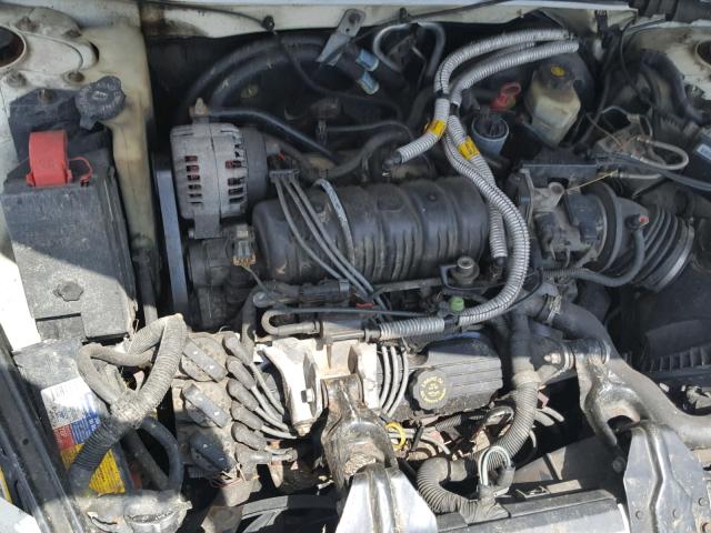 1G2WP52K4XF288442 - 1999 PONTIAC GRAND PRIX Ağ foto 7