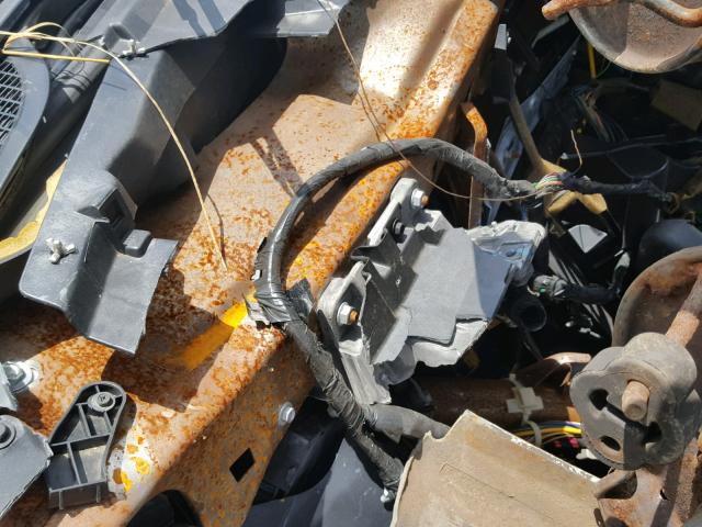 1G2WP52K4XF288442 - 1999 PONTIAC GRAND PRIX Ağ foto 8