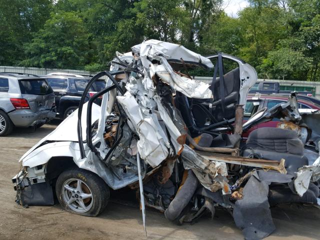 1G2WP52K4XF288442 - 1999 PONTIAC GRAND PRIX Ağ foto 9