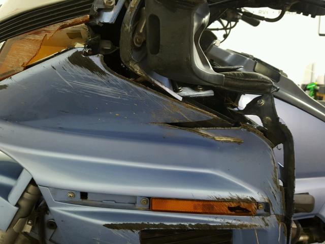 1HFSC2204LA202725 - 1990 HONDA GL1500 BLUE photo 13