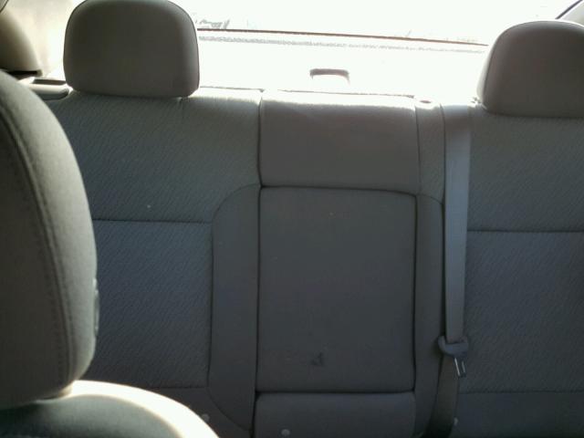 1G11B5SL5EF170953 - 2014 CHEVROLET MALIBU LS შავი ფოტო 9