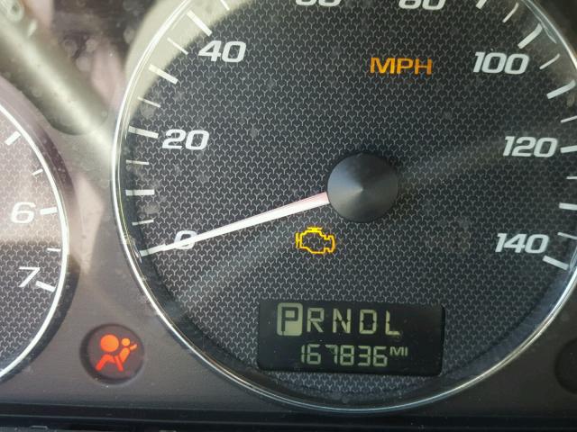 1G1ZS58F17F130599 - 2007 CHEVROLET MALIBU LS WHITE photo 8