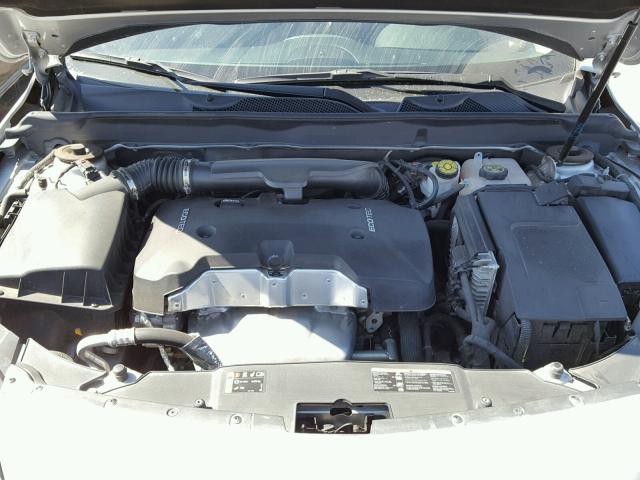 1G11F5SL2FF262947 - 2015 CHEVROLET MALIBU LTZ 银色 照片 7