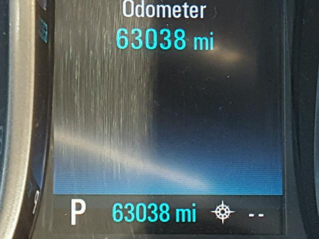 1G11F5SL2FF262947 - 2015 CHEVROLET MALIBU LTZ 银色 照片 8