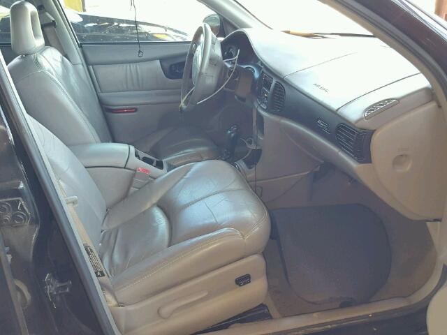 2G4WB55K221167751 - 2002 BUICK REGAL LS 黑色 照片 5