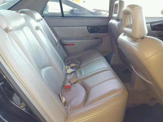 2G4WB55K221167751 - 2002 BUICK REGAL LS 黑色 照片 6