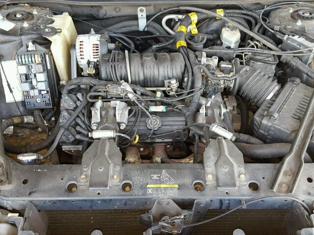 2G4WB55K221167751 - 2002 BUICK REGAL LS 黑色 照片 7