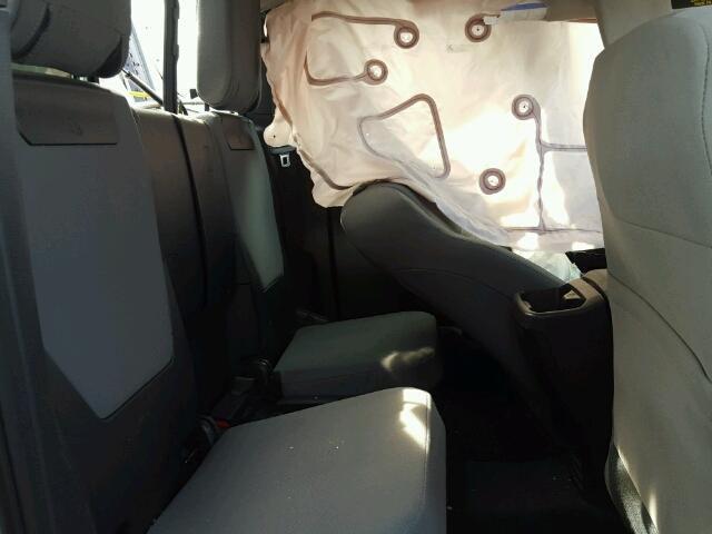 5TFRX5GN6GX065325 - 2016 TOYOTA TACOMA ACC WHITE photo 6