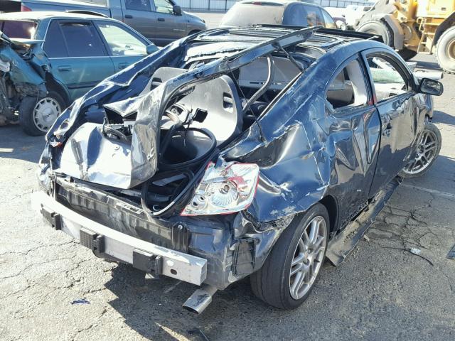 JTKDE177160135646 - 2006 TOYOTA SCION TC 石墨色 照片 4