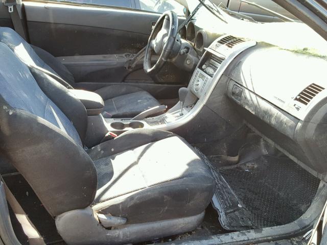 JTKDE177160135646 - 2006 TOYOTA SCION TC 石墨色 照片 5