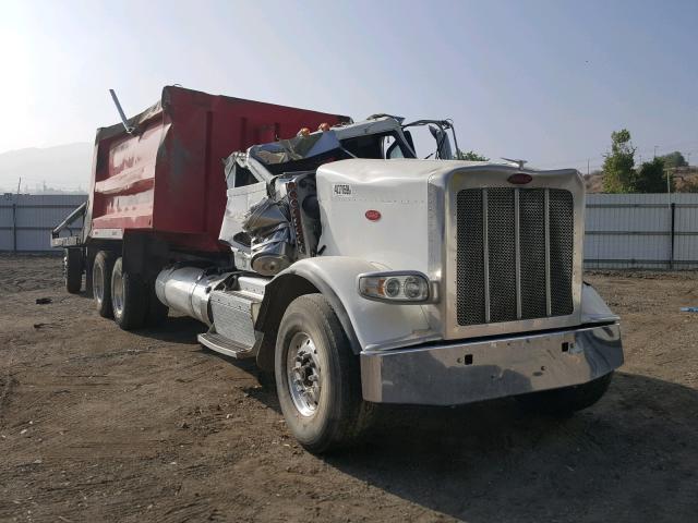 1NPXL70X7HD408939 - 2017 PETERBILT 389 WHITE photo 1