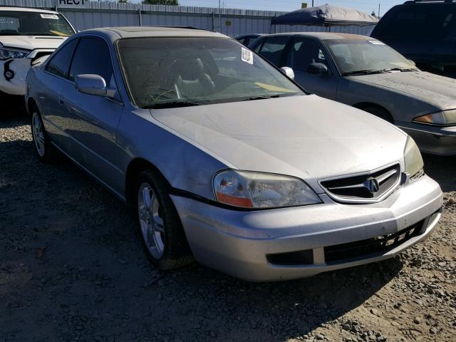 19UYA42673A009772 - 2003 ACURA 3.2CL TYPE GRAY photo 1