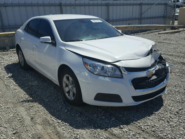 1G11C5SA7GF121851 - 2016 CHEVROLET MALIBU LIM 白色 照片 1