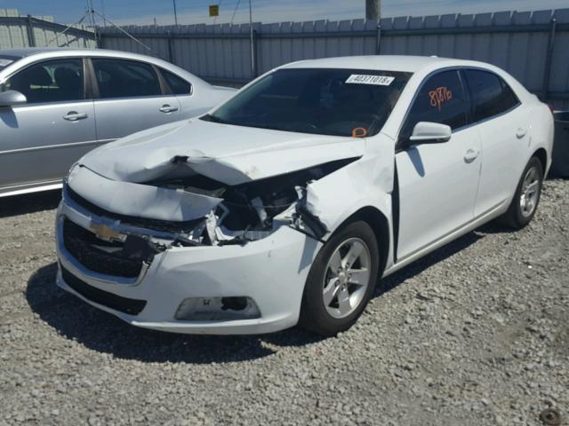 1G11C5SA7GF121851 - 2016 CHEVROLET MALIBU LIM 白色 照片 2