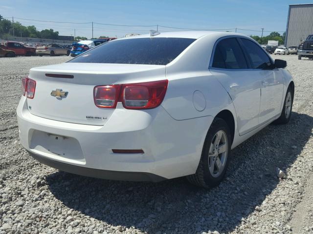 1G11C5SA7GF121851 - 2016 CHEVROLET MALIBU LIM 白色 照片 4