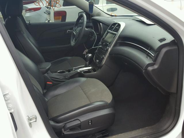 1G11C5SA7GF121851 - 2016 CHEVROLET MALIBU LIM 白色 照片 5