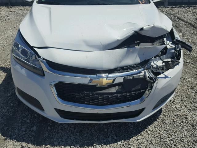 1G11C5SA7GF121851 - 2016 CHEVROLET MALIBU LIM 白色 照片 7