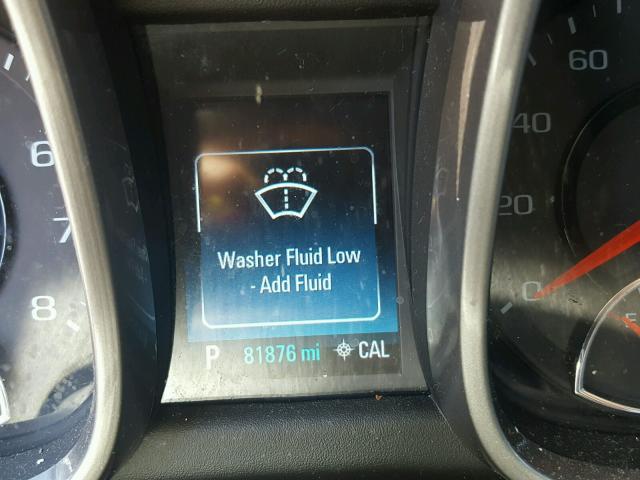 1G11C5SA7GF121851 - 2016 CHEVROLET MALIBU LIM 白色 照片 8