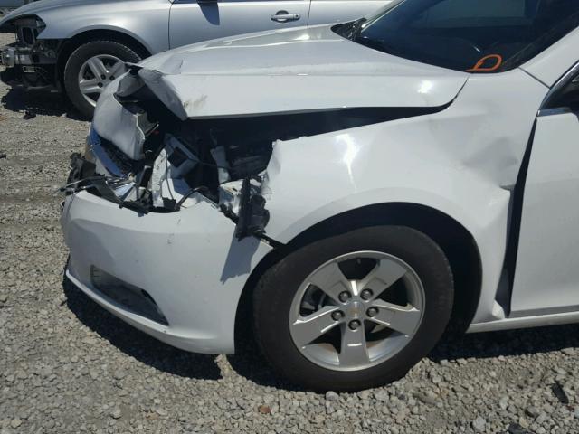 1G11C5SA7GF121851 - 2016 CHEVROLET MALIBU LIM 白色 照片 9