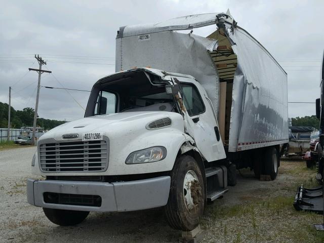 3ALACWDT2HDJC5975 - 2017 FREIGHTLINER M2 106 MED WHITE photo 2
