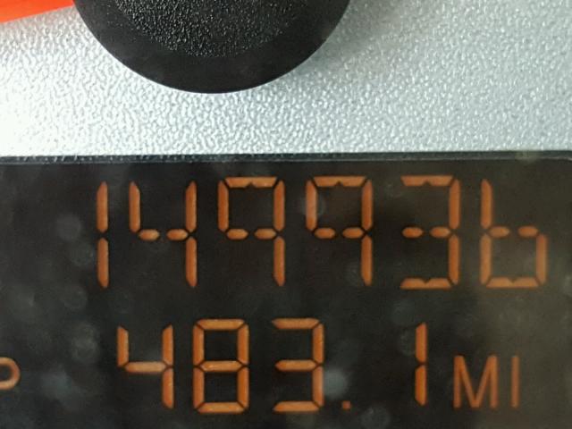 1G8AL58B37Z103122 - 2007 SATURN ION LEVEL BLACK photo 8