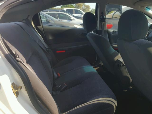 2B3HD46R72H108605 - 2002 DODGE INTREPID S თეთრი ფოტო 6