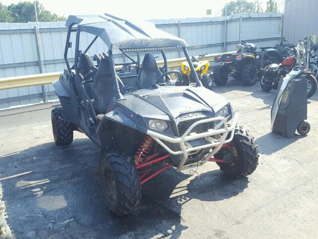 4XAXT87A7CB581922 - 2012 POLARIS RANGER RZR BLACK photo 1