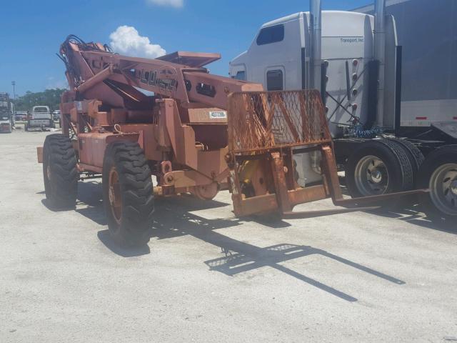 JD01660LN - 1996 CHALET FORKLIFT ORANGE photo 1