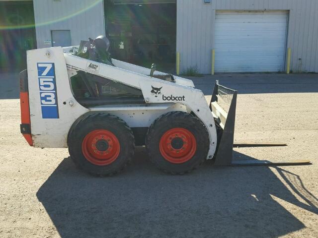 508620264 - 1993 BOBCAT 753 WHITE photo 1