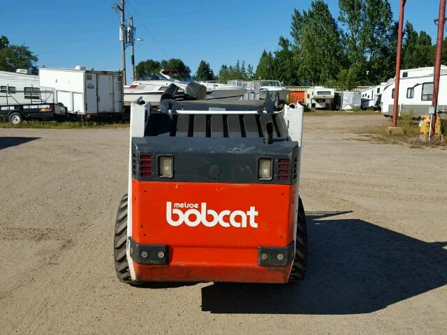 508620264 - 1993 BOBCAT 753 WHITE photo 4