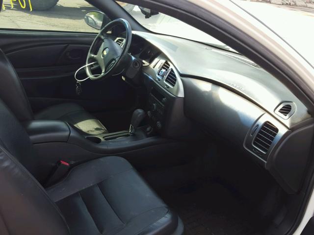 2G1WK151469280282 - 2006 CHEVROLET MONTE CARL 白色 照片 5