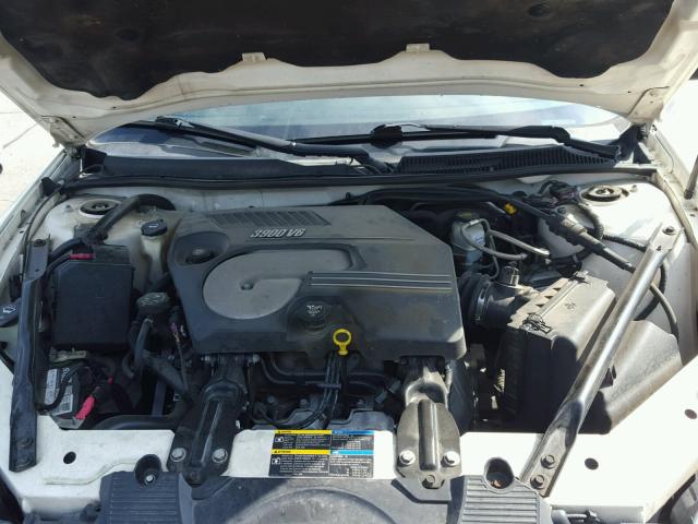 2G1WK151469280282 - 2006 CHEVROLET MONTE CARL 白色 照片 7