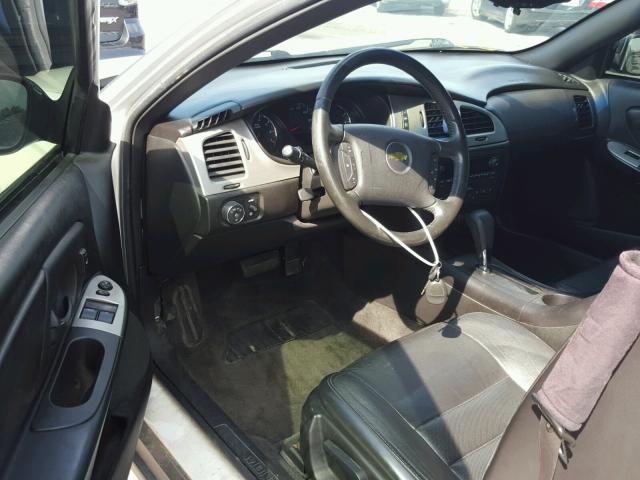 2G1WK151469280282 - 2006 CHEVROLET MONTE CARL 白色 照片 9