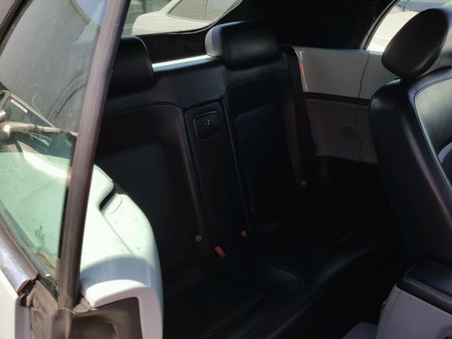 3VWCK21Y73M316694 - 2003 VOLKSWAGEN NEW BEETLE 蓝色 照片 6