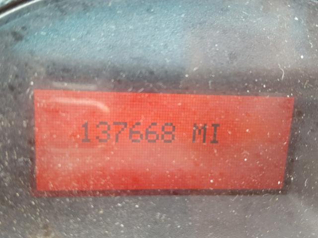 2G2WP522451191312 - 2005 PONTIAC GRAND PRIX Бордовий фото 8