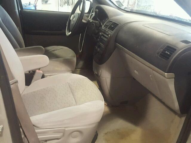 1GNDV23198D184465 - 2008 CHEVROLET UPLANDER L 银色 照片 5