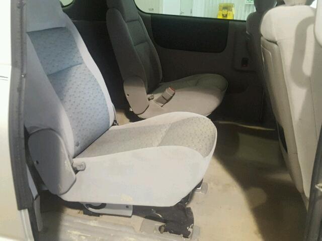 1GNDV23198D184465 - 2008 CHEVROLET UPLANDER L 银色 照片 6