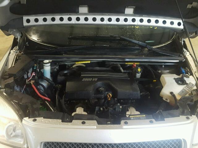 1GNDV23198D184465 - 2008 CHEVROLET UPLANDER L 银色 照片 7